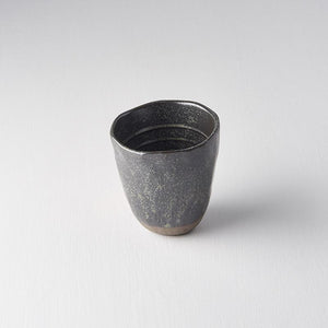 Mug without Handle Black · €13 · CURATED BY EYEDS