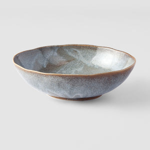 Steel Grey Large Oval Bowl 20/18cm · €15 · CURATED BY EYEDS