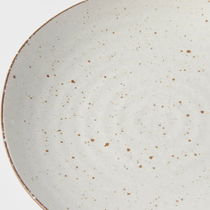 Fleck Dinner Plate 23cm · €16 · CURATED BY EYEDS