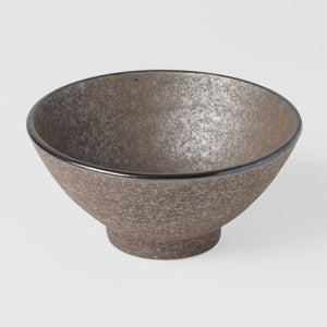 Medium Bowl Earth Black 16cm · €10 · CURATED BY EYEDS