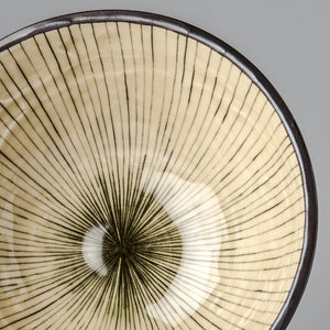 Udon Bowl DK Green 20cm · €13 · CURATED BY EYEDS