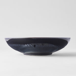 Serving Bowl Matt Black 28cm · €40 · CURATED BY EYEDS
