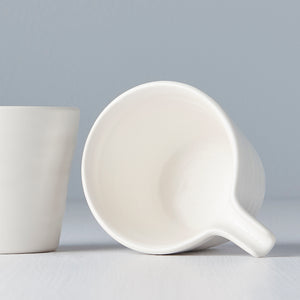 Pourer white Modern 8cm · €8 · CURATED BY EYEDS