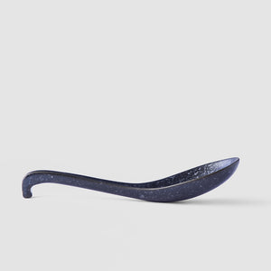 Large Matt Black Spoon 17.5cm · €8 · CURATED BY EYEDS