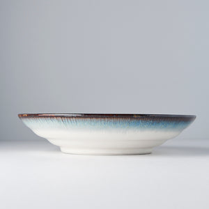 Aurora Flat Base Serving Bowl 29cm · €19 · CURATED BY EYEDS