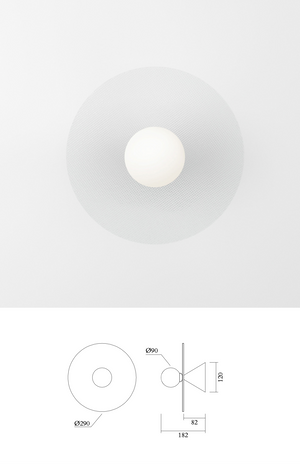Disc & Sphere Glass 514 Glass 16 · €875 · ATELIER ARETI | CURATED BY EYEDS