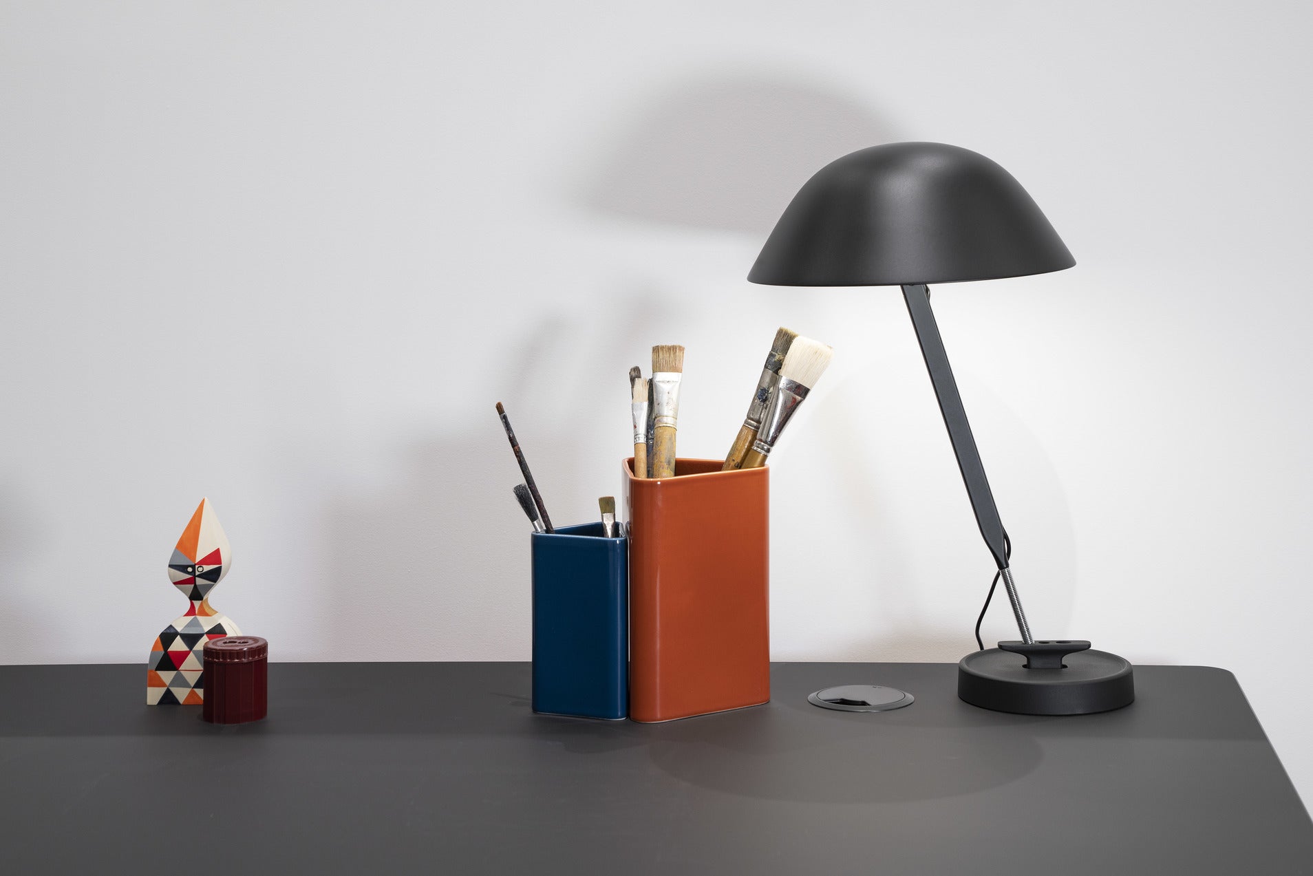 Canvas | Small Vase