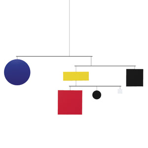 Circle Square Guggenheim Mobile · €137 · FLENSTED | CURATED BY EYEDS