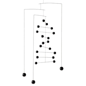 Counterpoint Black XLarge Mobile · €415 · FLENSTED | CURATED BY EYEDS