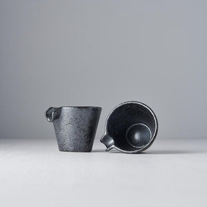 Sake Pourer Craft Black 8cm · €11 · CURATED BY EYEDS