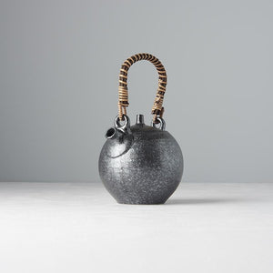 Teapot with Strainer Craft Black · €45 · CURATED BY EYEDS