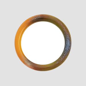 Reactive Glaze Chameleon Mirrors Duplum Earthenware · €250 · RAAWII | CURATED BY EYEDS
