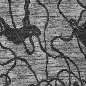 Dark Grey | Social Pattern Artwork by Michael Kvium · €250 · KVIUM | CURATED BY DOMICILECULTURE