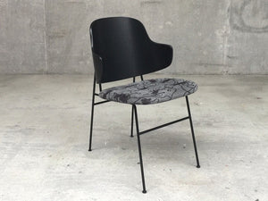 Dark Grey | Social Pattern Artwork by Michael Kvium · €250 · KVIUM | CURATED BY DOMICILECULTURE