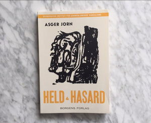 Dusty Rosa Socks Linocut Edition · Artwork by Asger Jorn · €17 · ASGER JORN | CURATED BY DOMICILECULTURE
