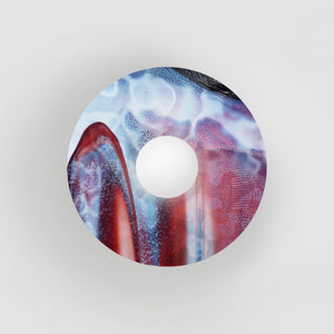 Open image in slideshow, Disc &amp; Sphere Glass 514 Glass 10 · €875 · ATELIER ARETI | CURATED BY EYEDS

