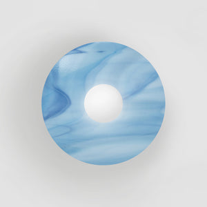 Disc & Sphere Glass 514 Glass 06 · €875 · ATELIER ARETI | CURATED BY EYEDS