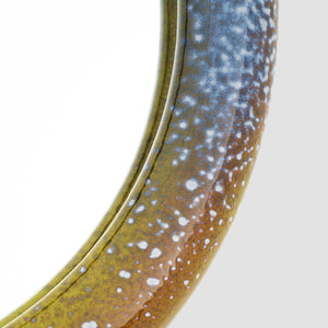 Reactive Glaze Chameleon Mirrors Duplum Earthenware · €250 · RAAWII | CURATED BY EYEDS
