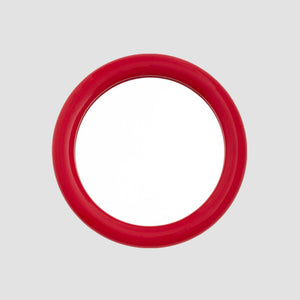 Red Passion Mirrors Duplum Earthenware · €200 · RAAWII | CURATED BY EYEDS