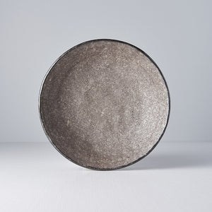Large Bowl Earth Black 24cm · €20 · CURATED BY EYEDS