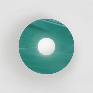 Disc & Sphere Glass 514 Glass 01 · €875 · ATELIER ARETI | CURATED BY EYEDS