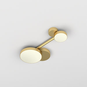 Line, Globes & Discs 320 2 Circles · €625 · ATELIER ARETI | CURATED BY EYEDS