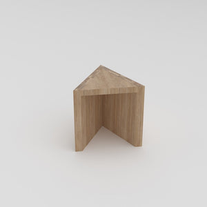 Solid Tables Open 226 Low Triangle · €1750 · ATELIER ARETI | CURATED BY EYEDS