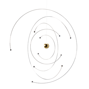 Niels Bohr Mobile · €55 · FLENSTED | CURATED BY EYEDS
