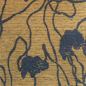 Gold Yellow | Social Pattern Artwork by Michael Kvium · €250 · KVIUM | CURATED BY DOMICILECULTURE