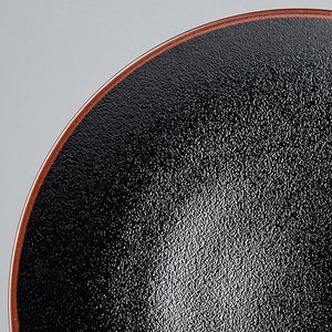 Large Round Plate Tenmokku 29cm · €30 · CURATED BY EYEDS