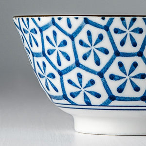 Medium Bowl Hexagon Flower 13cm · €6 · CURATED BY EYEDS