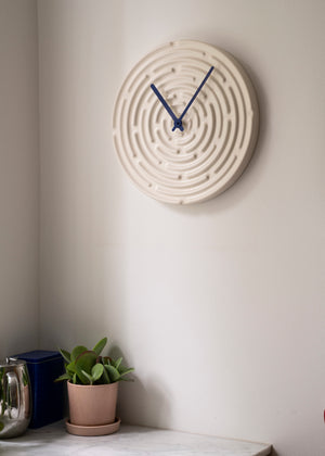 Open image in slideshow, Minos | Wall Clock
