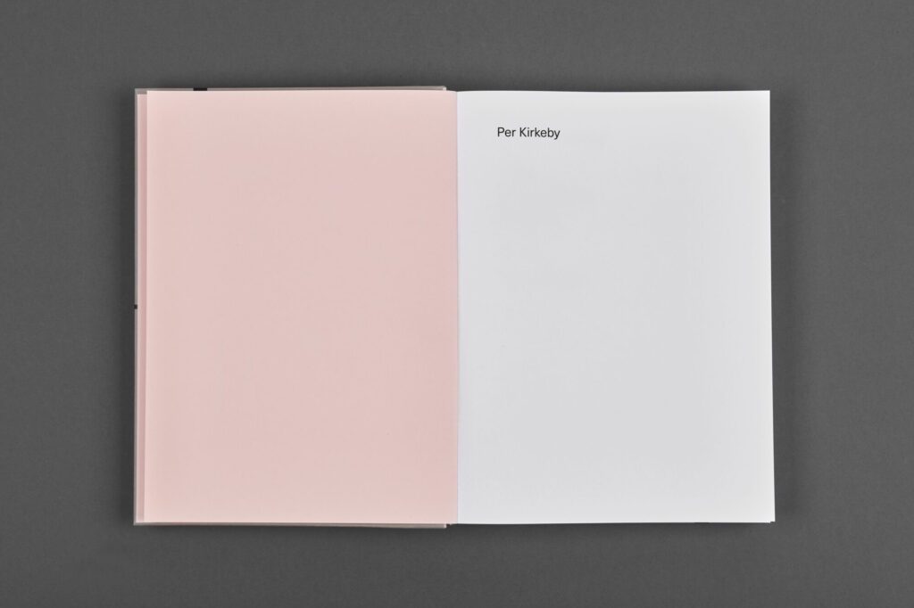 The Complete Bricks (Vol. 1) Exhibition catalog · €61 · PER KIRKEBY | CURATED BY EYEDS