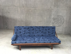 Royal Blue | Social Pattern Artwork by Michael Kvium · €250 · KVIUM | CURATED BY DOMICILECULTURE