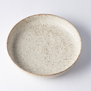 Sand Fade Plate with High Rim 20cm · €21 · CURATED BY EYEDS