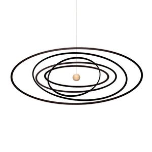 Science Fiction Ellipse Horizontal Mobile · €134 · FLENSTED | CURATED BY EYEDS