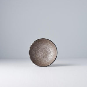 Small Bowl Earth Black 13cm · €7 · CURATED BY EYEDS