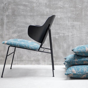 Teal | Social Pattern Artwork by Michael Kvium · €250 · KVIUM | CURATED BY DOMICILECULTURE