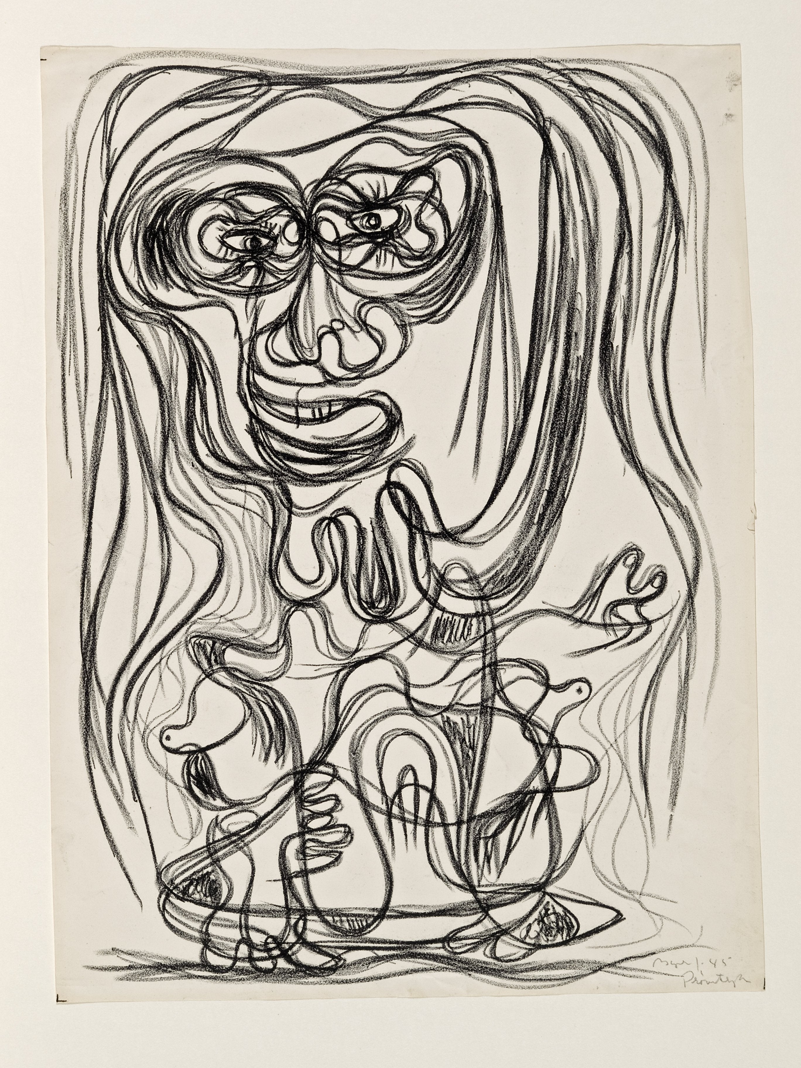 The Artwork Blanket | Artwork by Asger Jorn · €400 · ASGER JORN | CURATED BY DOMICILECULTURE
