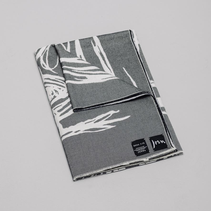 The Artwork Blanket | Artwork by Asger Jorn · €400 · ASGER JORN | CURATED BY DOMICILECULTURE