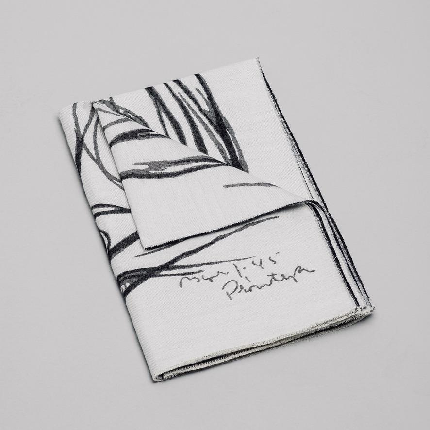 The Artwork Blanket | Artwork by Asger Jorn · €400 · ASGER JORN | CURATED BY DOMICILECULTURE
