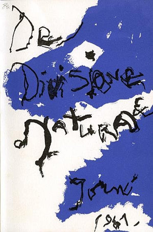 The Natural Order & other Texts · €47 · ASGER JORN | CURATED BY EYEDS