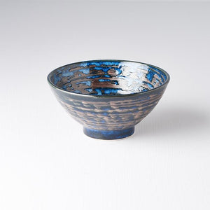 Uneven Medium Bowl Copper Swirl 16cm · €10 · CURATED BY EYEDS