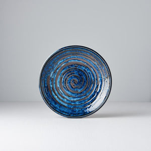 Uneven Round Plate Copper 20cm · €13 · CURATED BY EYEDS