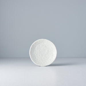 Round Plate White Star 13cm · €7 · CURATED BY EYEDS