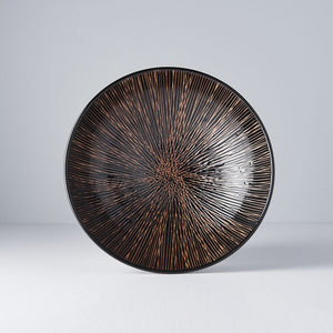 Bronze Converging Ramen Bowl 24cm · €22 · CURATED BY EYEDS