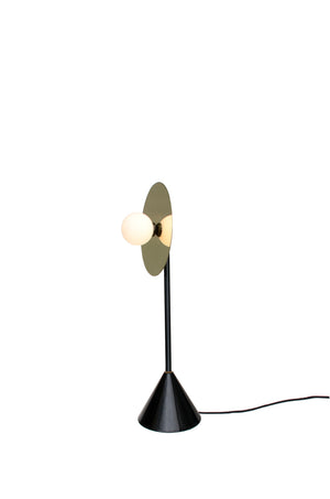 Disc & Sphere 140 Desk Light · €725 · ATELIER ARETI | CURATED BY EYEDS